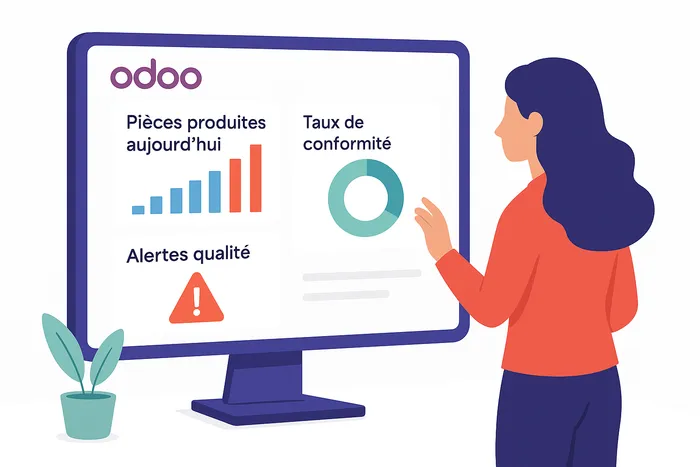 Odoo manufacturing
