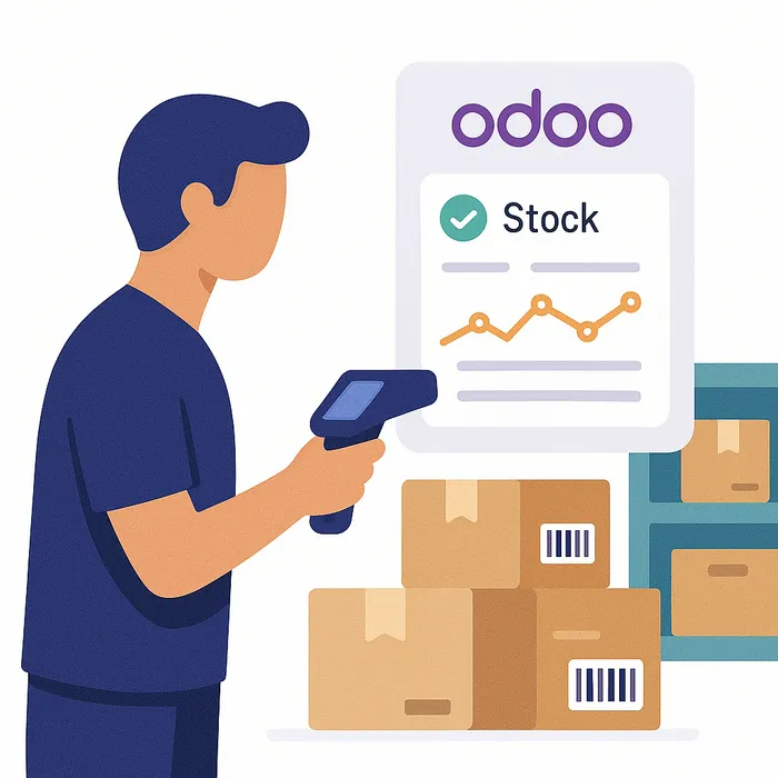 Odoo manufacturing