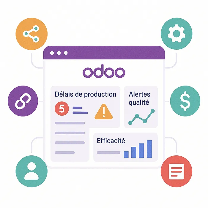 Odoo manufacturing