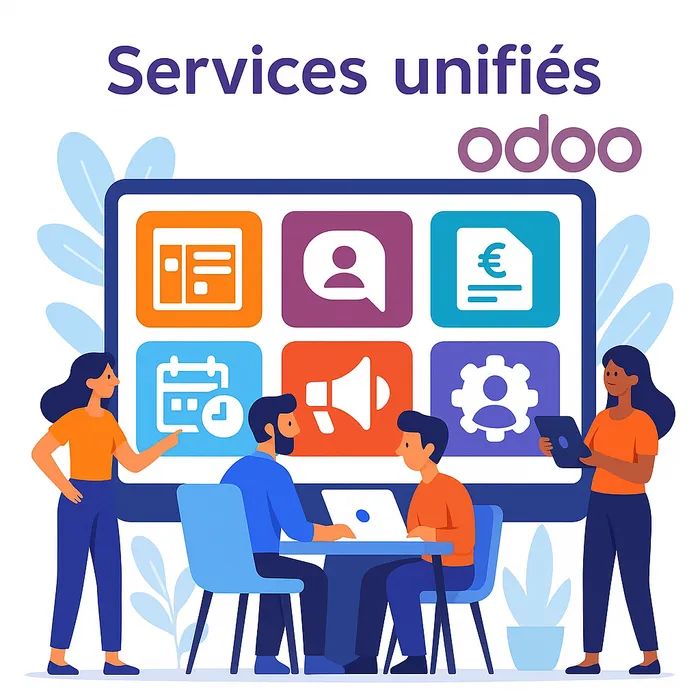 services odoo
