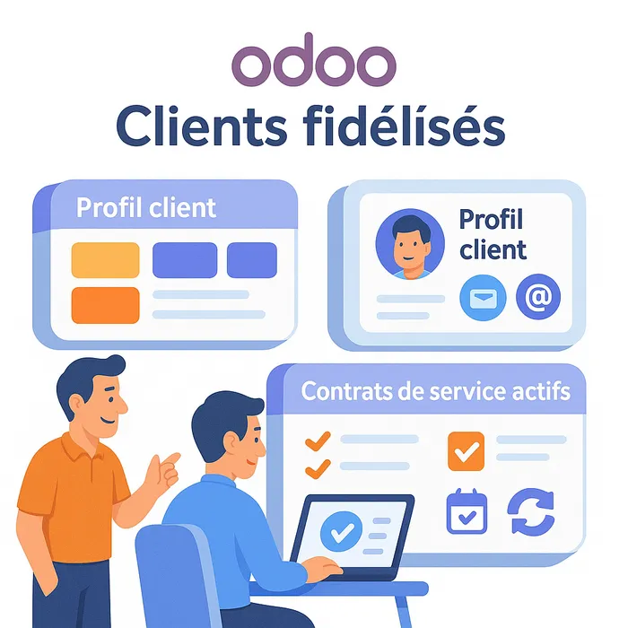 services odoo