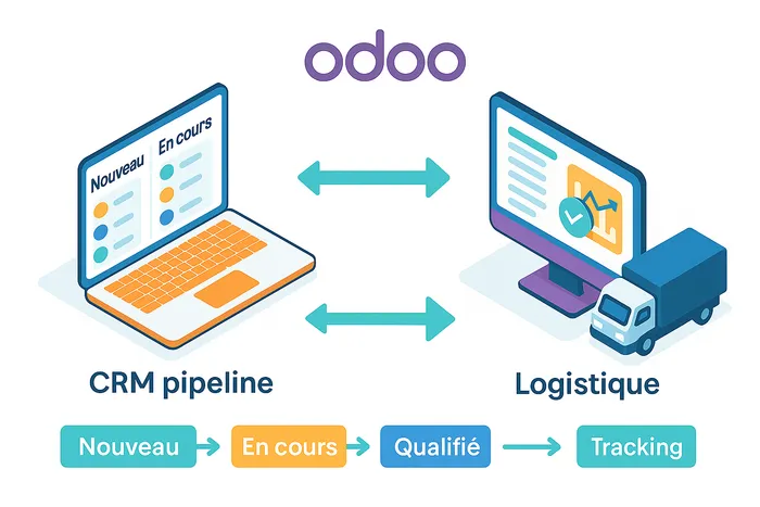 Odoo distribution