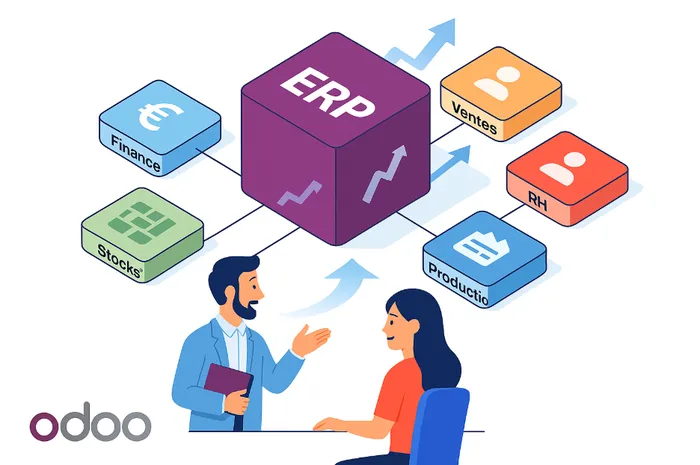 ERP avec Odoo