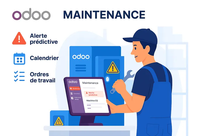 Odoo manufacturing