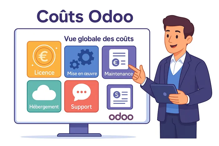 tarification odoo