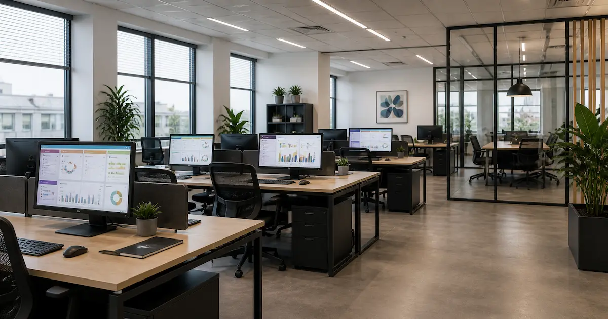 Odoo ERP PME