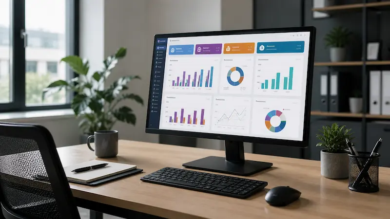 Odoo ERP PME déploiement France commerce BTP services fabrication
