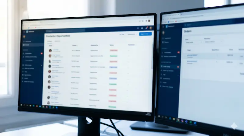 intégration ERP CRM Sync-Logic France Odoo PME déploiement accompagnement