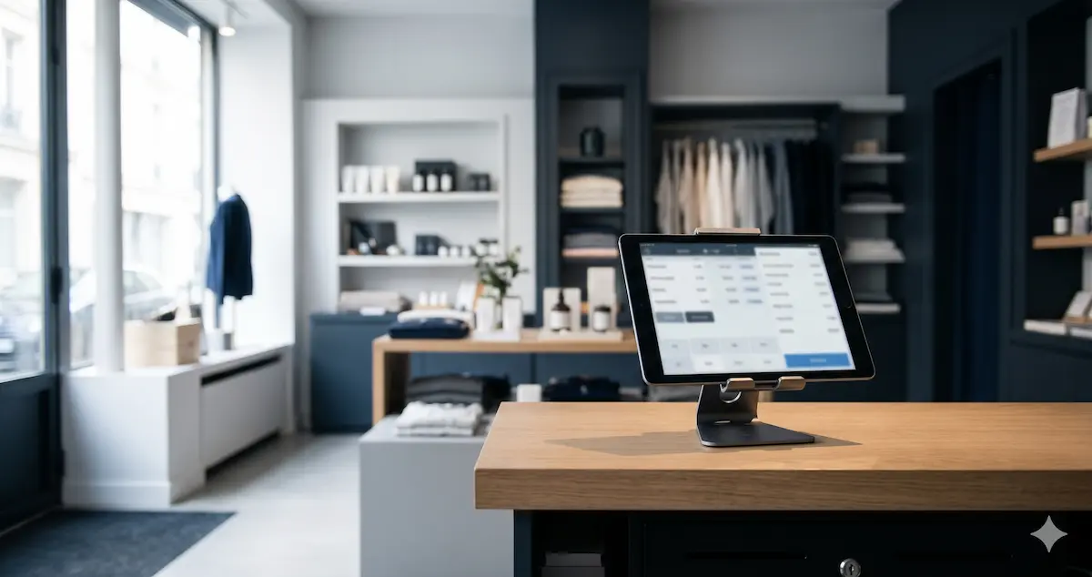 Odoo POS retail