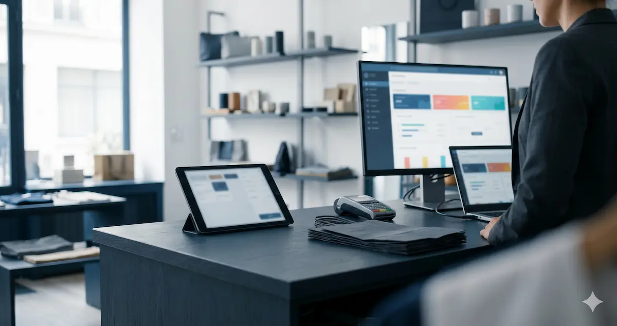 Odoo stratégie omnicanale