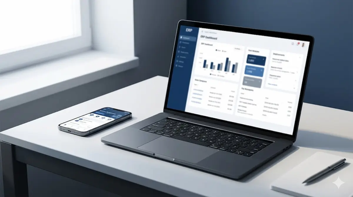 Odoo ERP cloud